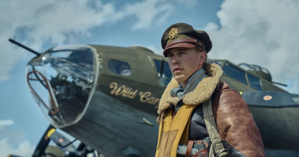 Austin Butler for Apple TV+