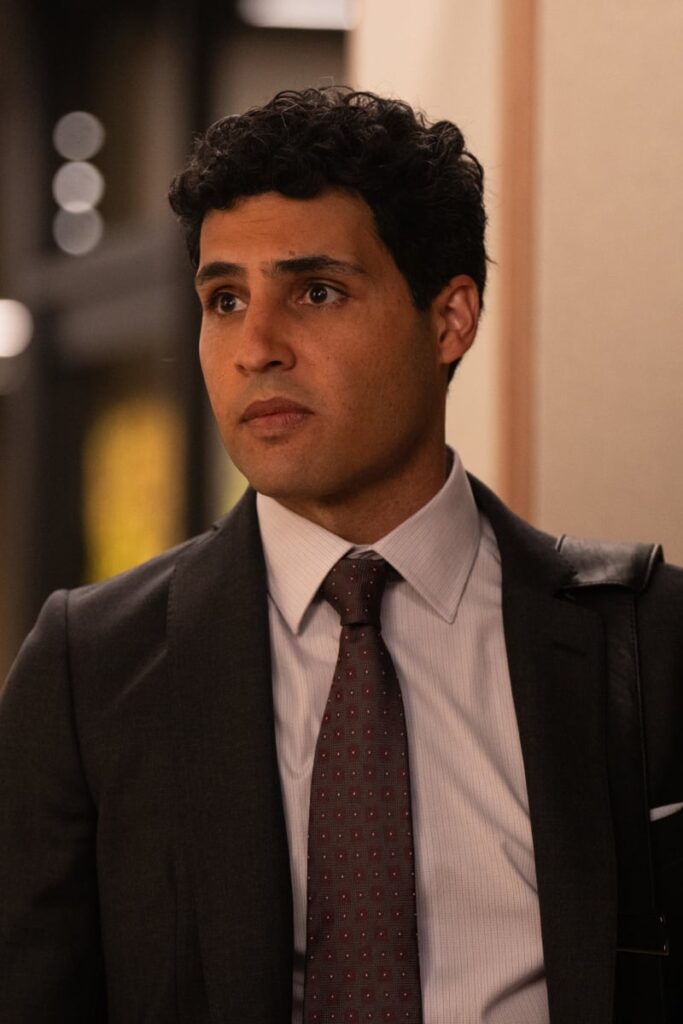 Bradford's Concern - Billions Season 7 Episode 12