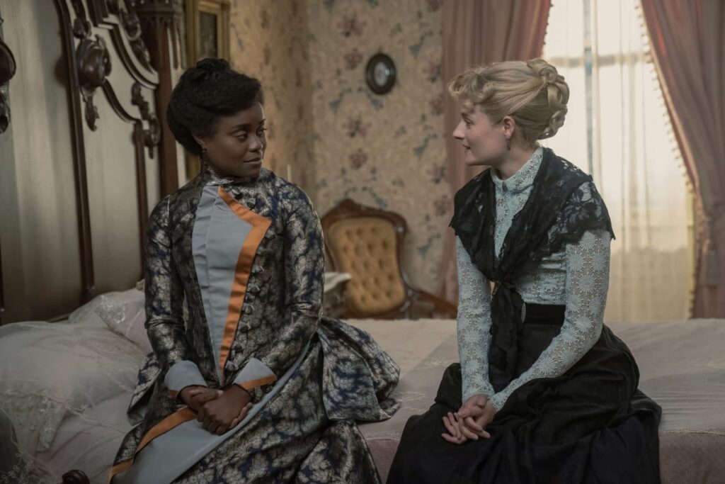 Catching Up - The Gilded Age Season 2 Episode 1
