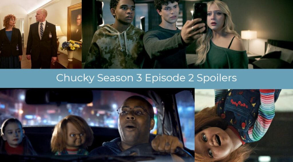 Chucky Season 3 Episode 2 Spoilers