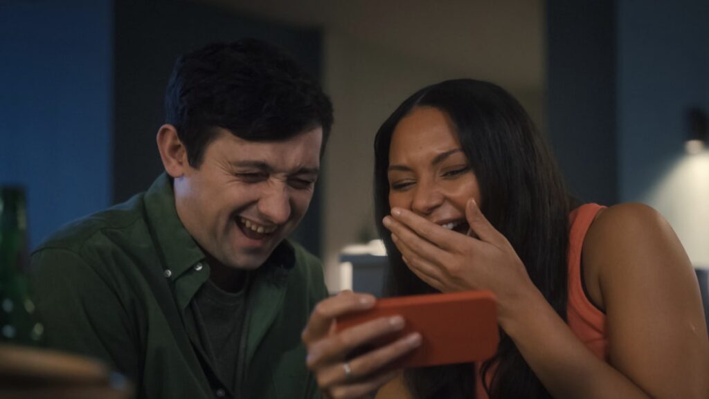 Danny and Amy (16:9) - Still Up Season 1 Episode 3
