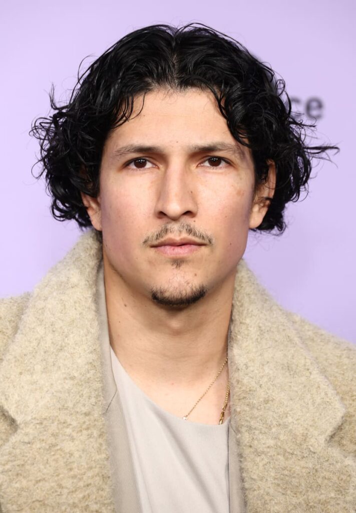 Danny Ramirez at Winner Premiere