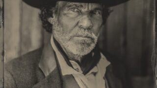 Dennis Quaid as Sherrill Lynn - Lawmen: Bass Reeves