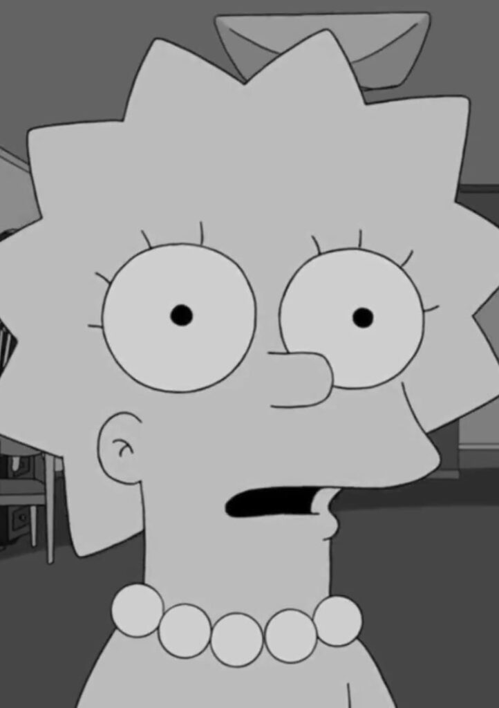 Ding Dong Ditch - The Simpsons