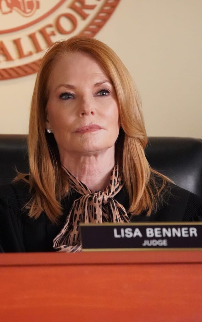 Discrimination Case All Rise S3e15