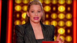 Elizabeth Banks on Press Your Luck on ABC