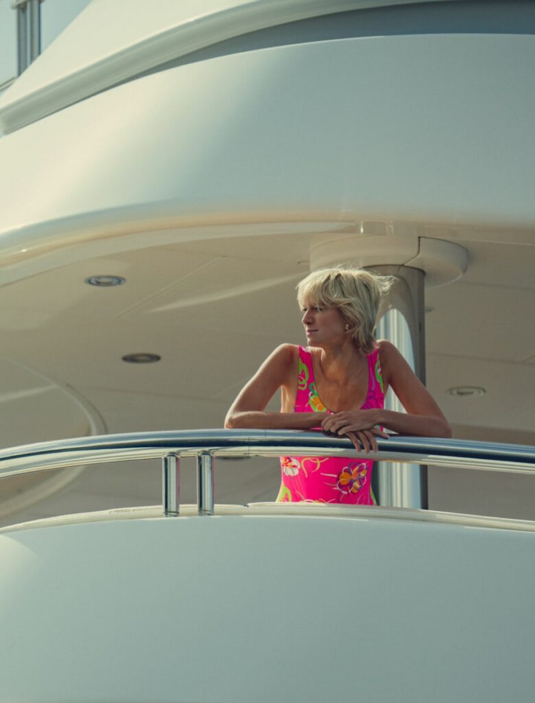 Elizabeth Debicki on Season 6
