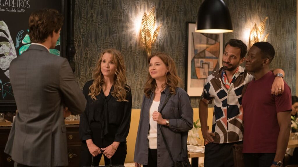 Facing The Cops The Spencer Sisters S1e2