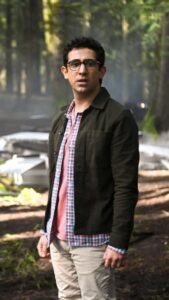 The Irrational Season 2 Cast and Character Guide - TV Fanatic