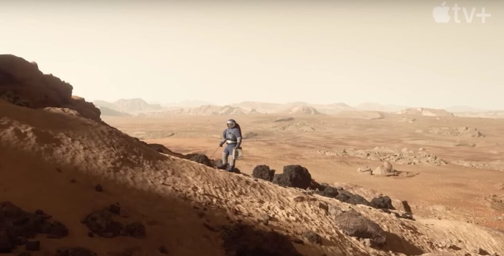 For All Mankind Season 4 Teaser Screenshot