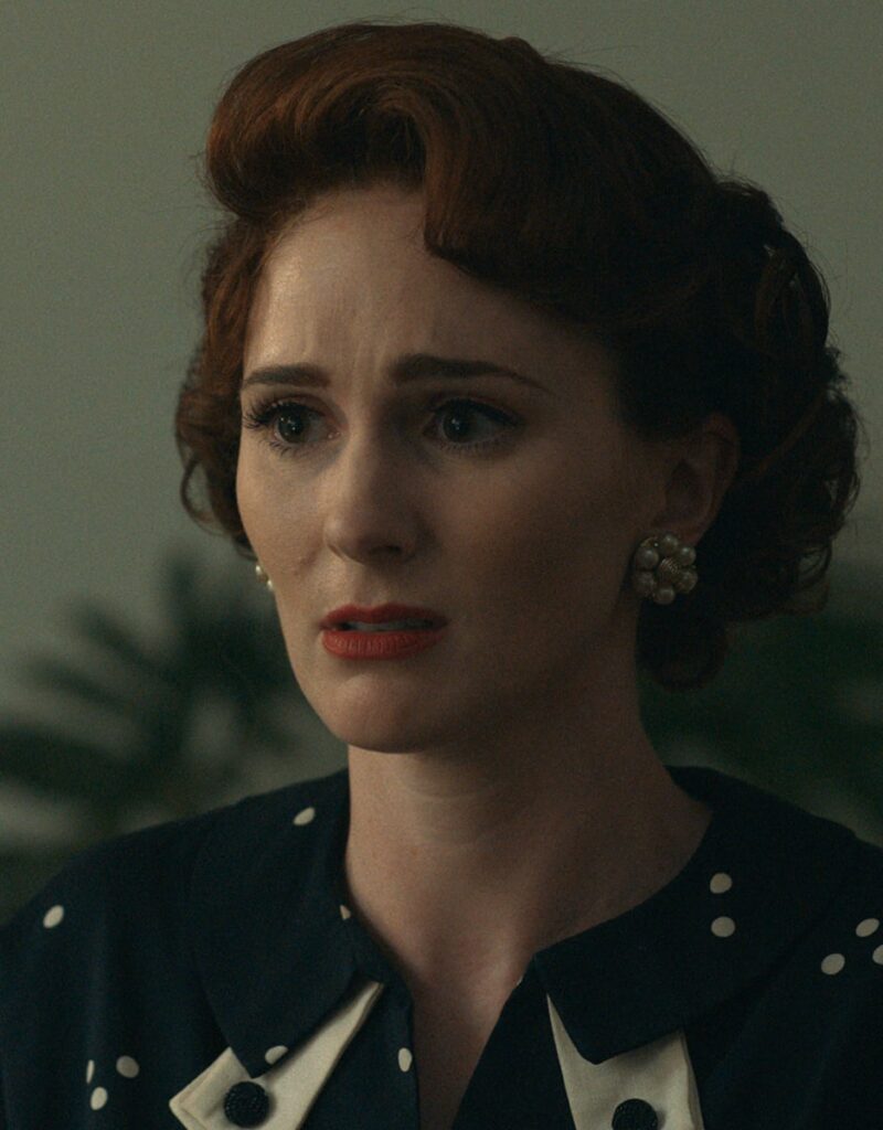 Fran Frask Is Emotional - Lessons in Chemistry Season 1 Episode 3
