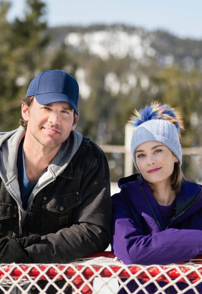 Fun on the Ice - Hallmark Channel Season 1 Episode 7