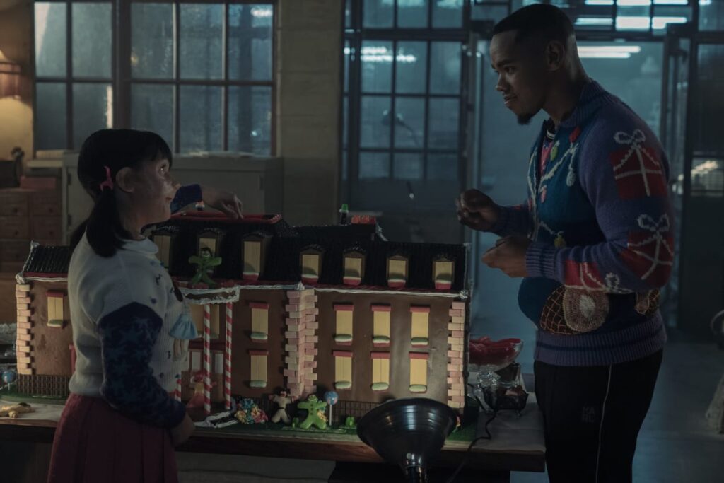 Gingerbread Mansion - Doom Patrol Season 4 Episode 9