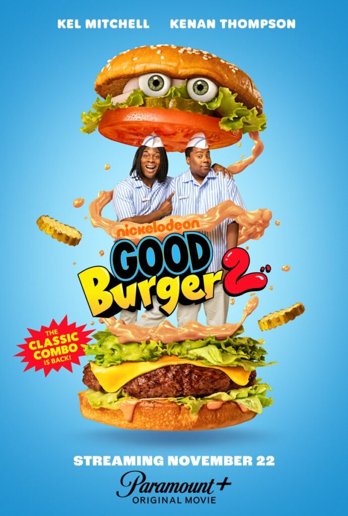 Good Burger 2 Key Art