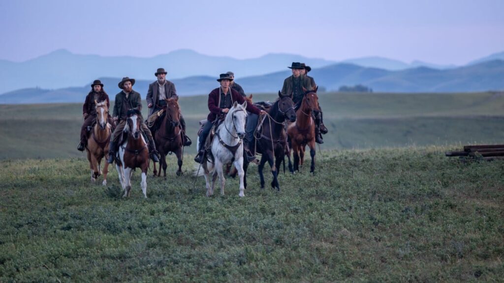 Heading Off a Raid - Billy the Kid Season 2 Episode 3