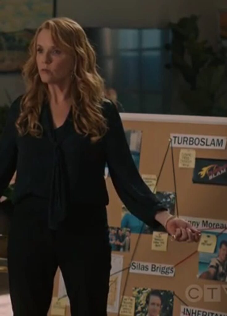 Idea Board The Spencer Sisters S1e2