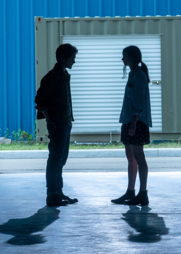 In the Shadows on Orphan Black Echoes