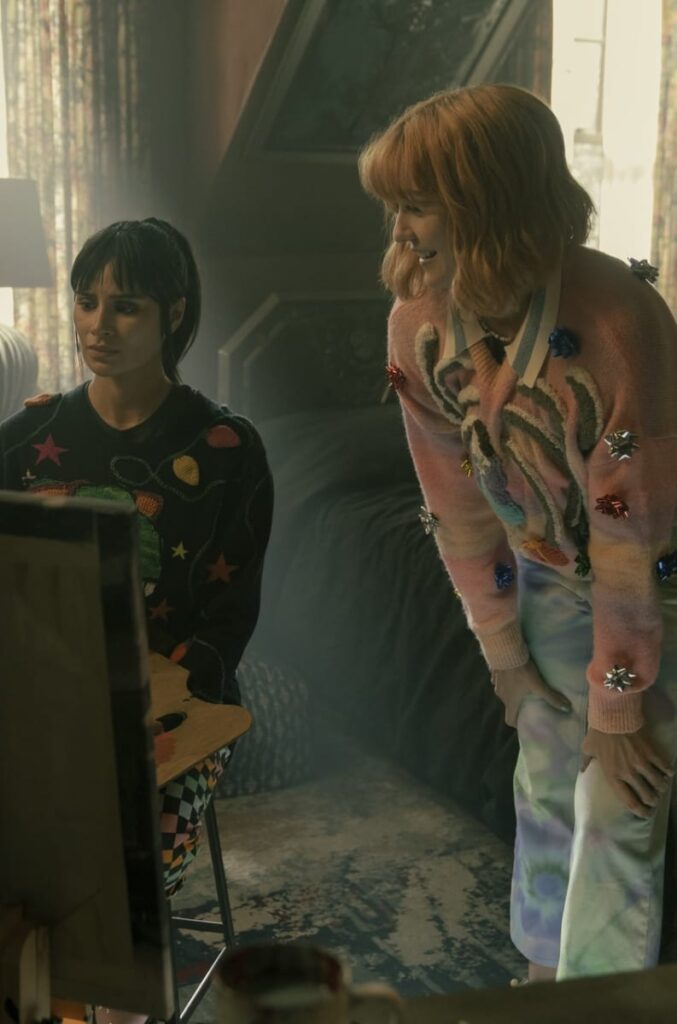 Jane and Casey - Doom Patrol Season 4 Episode 9
