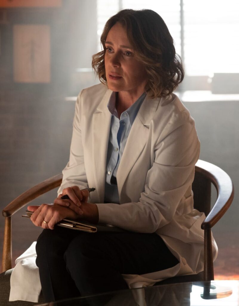 Keeley Hawes for AMC