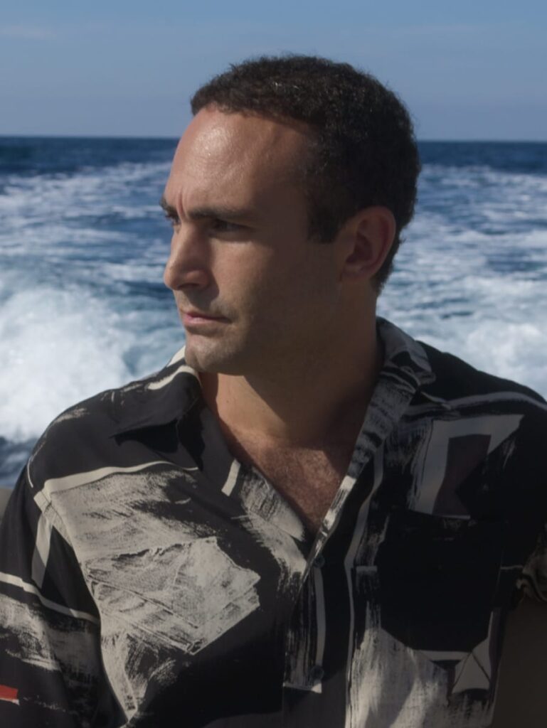 Khalid Abdalla as Dodi Fayed