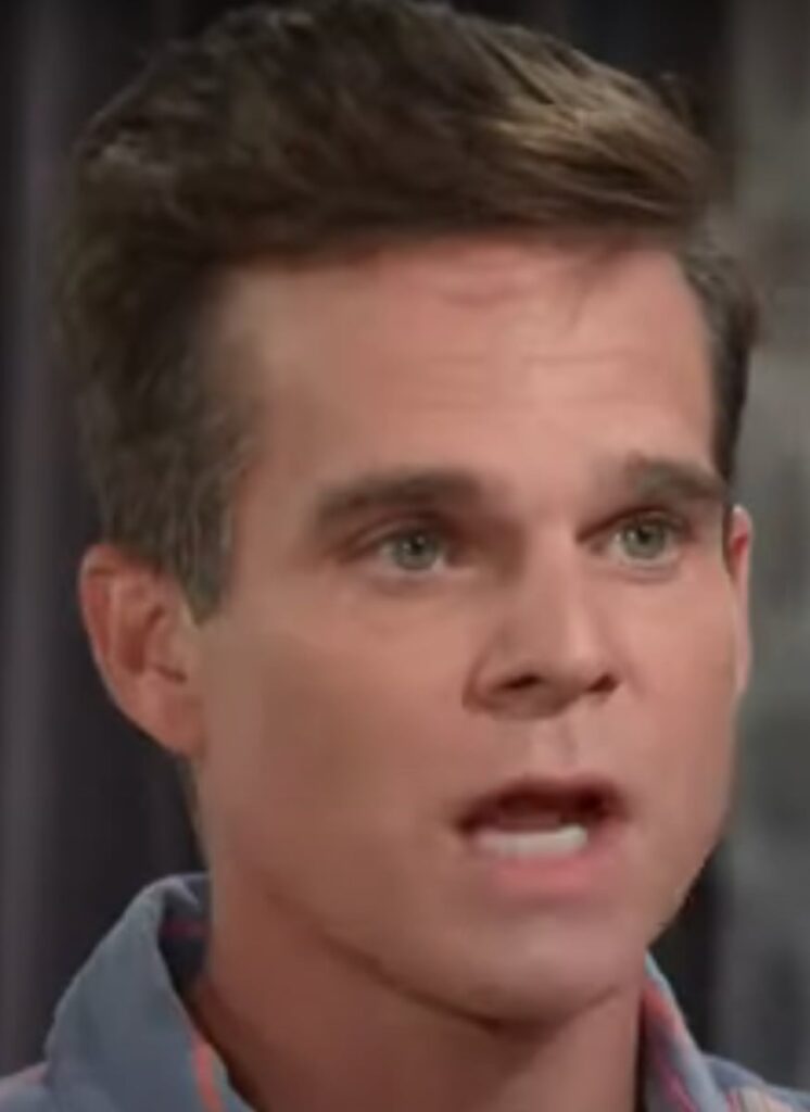 Leo Confesses - Days of Our Lives