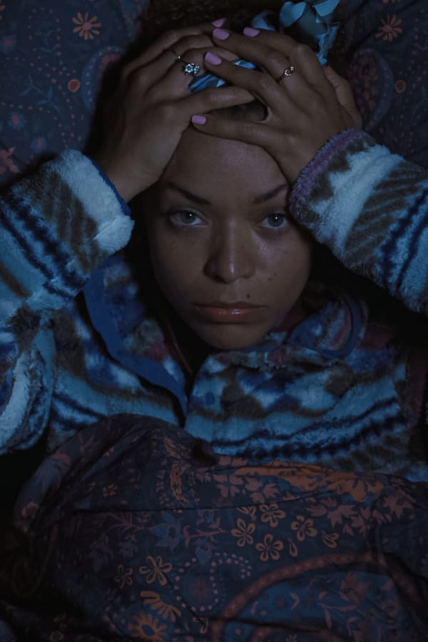 Lisa Suffers Through (Tall) - Still Up Season 1 Episode 5