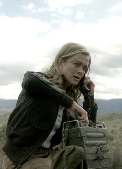 Lt. Ellen Grieg - Quantum Leap Season 2 Episode 1