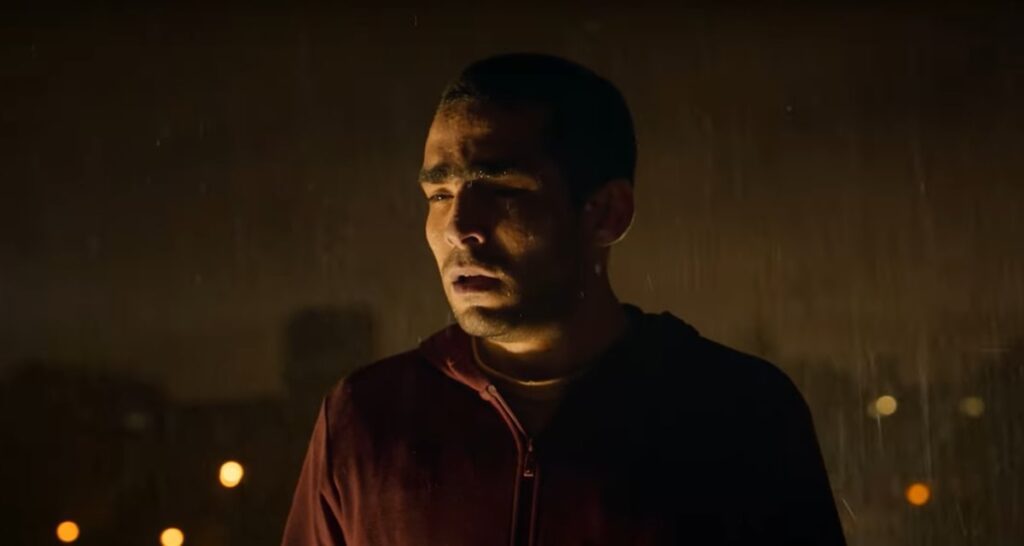 Omar Ayuso on Season 7 - Elite