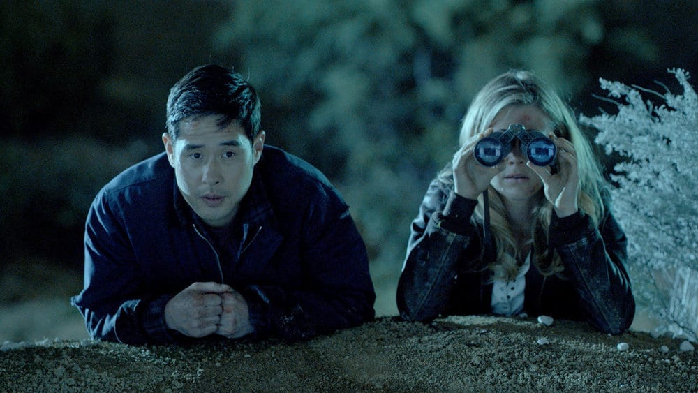 On the Lookout - Quantum Leap