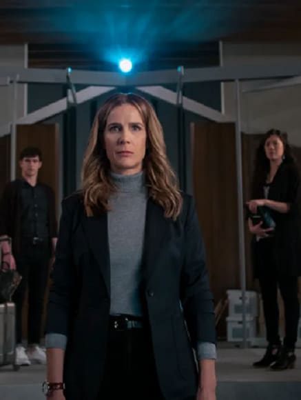 Rachel Griffiths in The Wilds