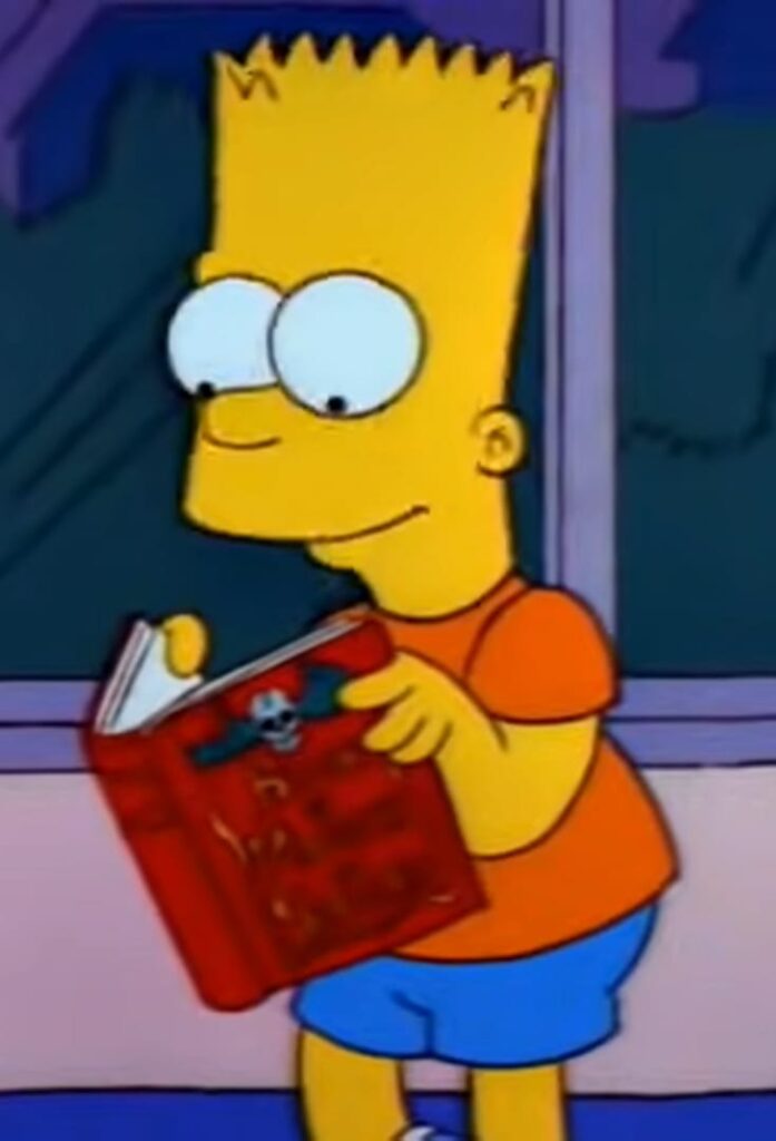 Raising The Dead - The Simpsons Season 2 Episode 3