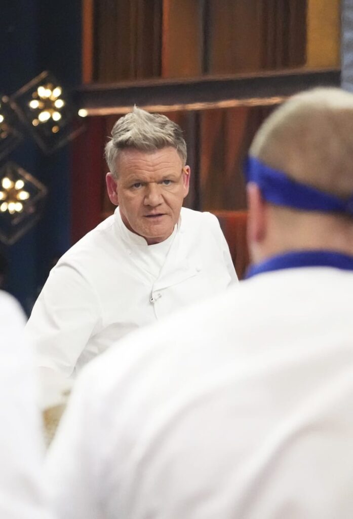 Ramsay Calls Shots - Hell's Kitchen Season 22 Episode 4