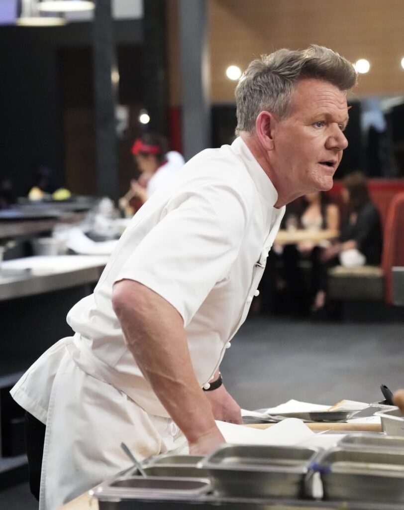 Ramsay Expedites - Hell's Kitchen