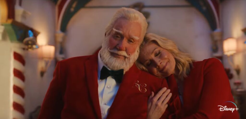 Reunited... at Last on Santa Clauses