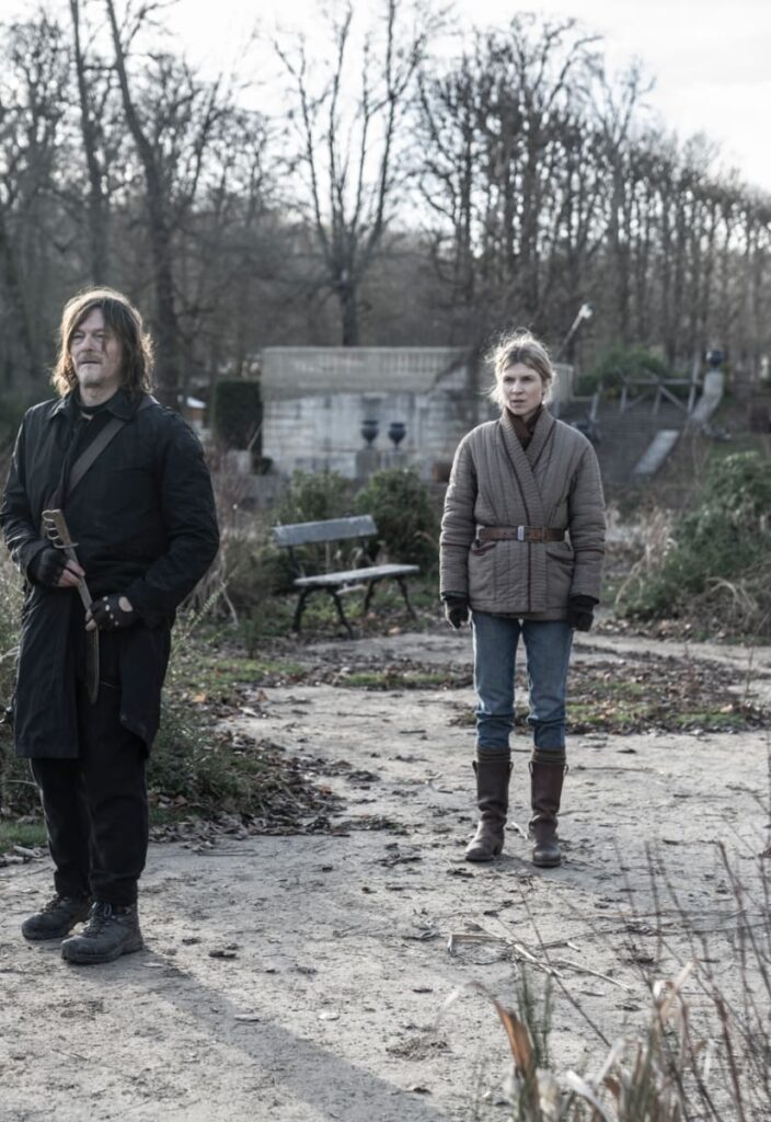 Reunited - The Walking Dead: Daryl Dixon Season 1 Episode 4
