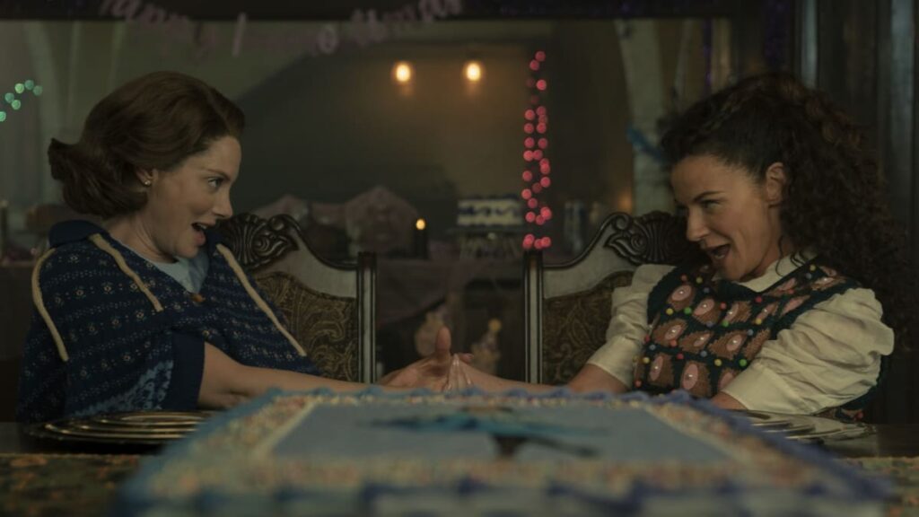 Rita and Rouge Lead Image - Doom Patrol Season 4 Episode 9