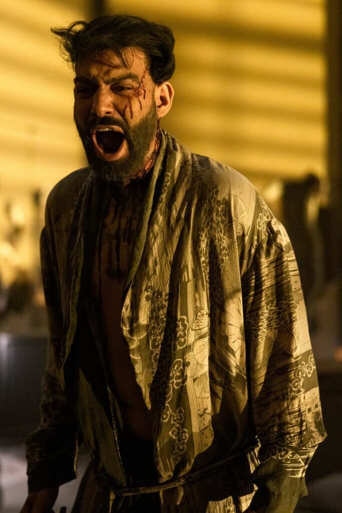 Scream King - The Fall of the House of Usher Season 1 Episode 2