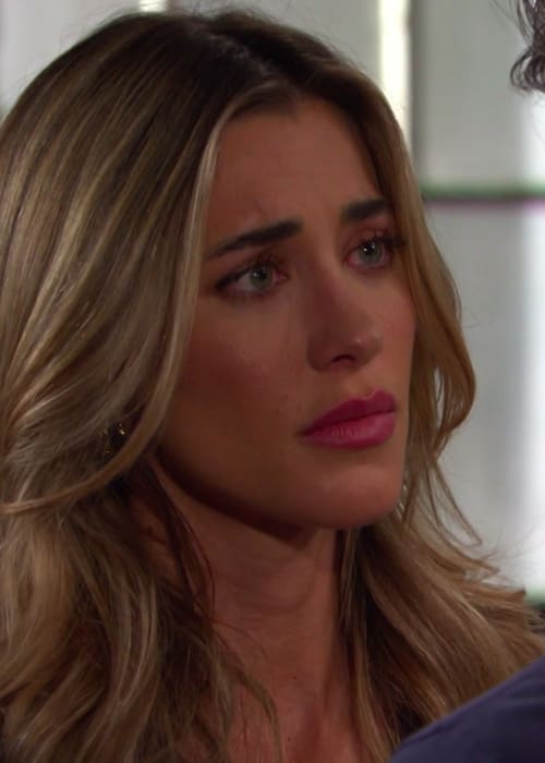 Sloan Feels Guilty - Days of Our Lives