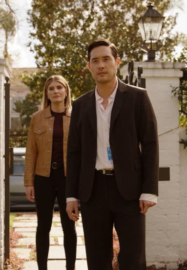 Quantum Leap Season 2 Episode 4 Review: The Lonely Hearts Club