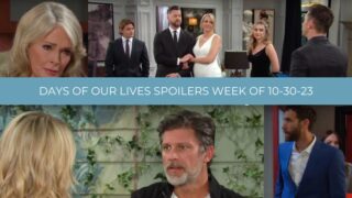 Spoilers for the Week of 10-30-23 - Days of Our Lives