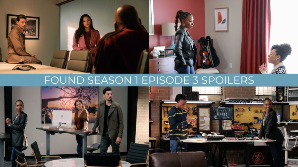 Found Season 1 Episode 3 Spoilers: Sir Turns Against and Manipulates ...