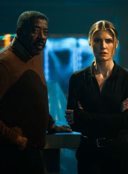 Stunned - Quantum Leap Season 2 Episode 2