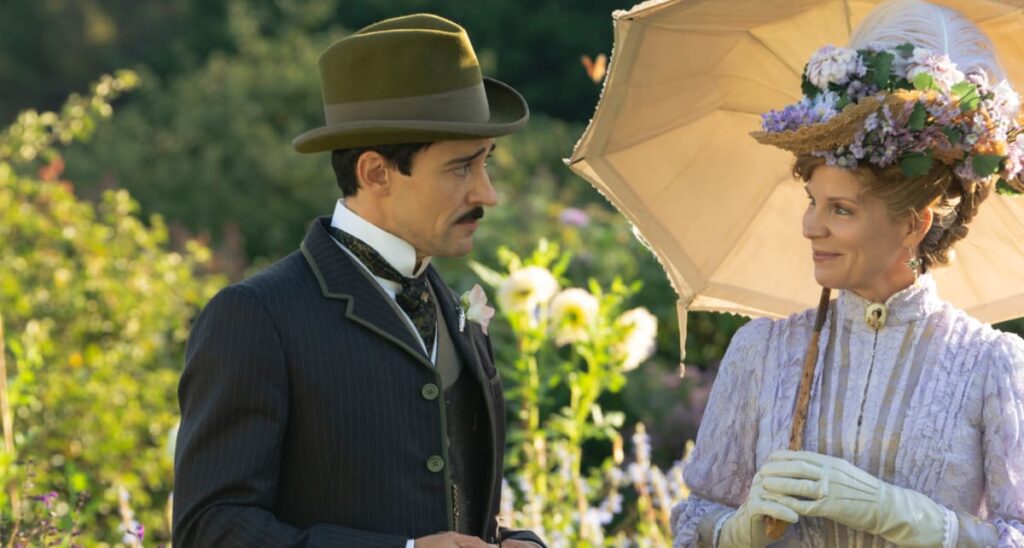 The Gilded Age Season 2 Still