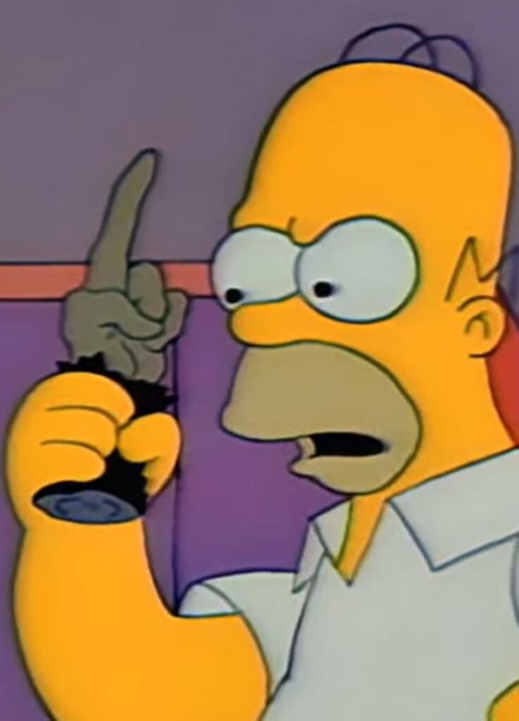 The Monkey's Paw - The Simpsons