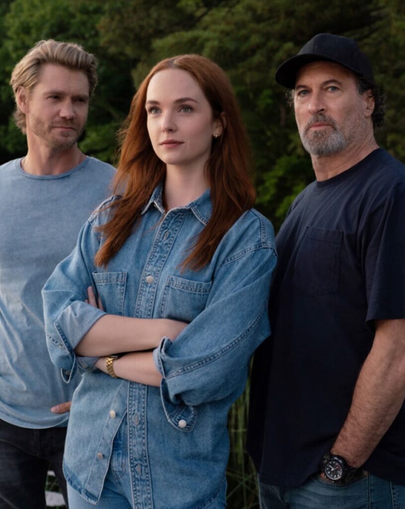 The Three Leads Of Sullivans Crossing