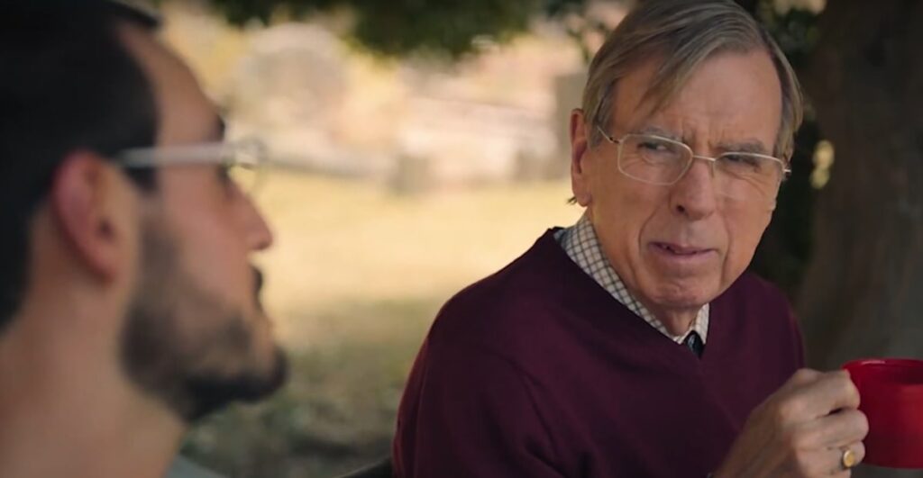 Timothy Spall On The Sixth Commandment
