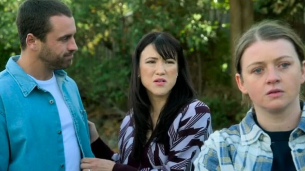 Two Families Lives Turned Upside Down - Neighbours