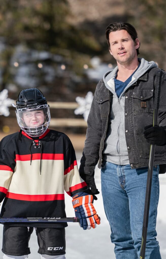 Under his Right Wing - Hallmark Channel Season 1 Episode 7