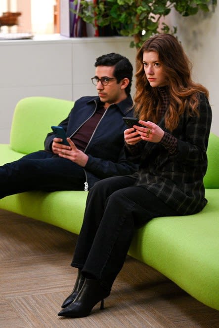 Waiting Patiently - The Irrational Season 1 Episode 2