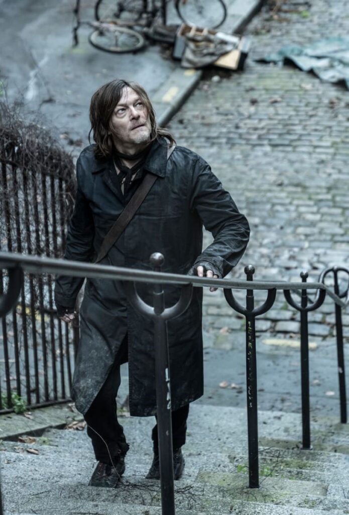 Watching the Happenings - The Walking Dead: Daryl Dixon Season 1 Episode 4